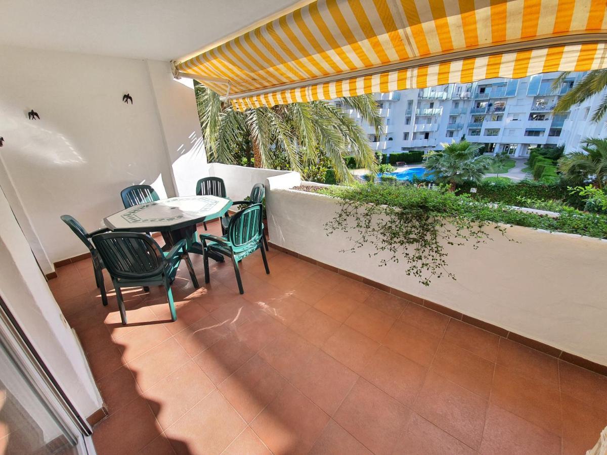 Apartamento Royal Marine Deluxe Roses Bagian luar foto