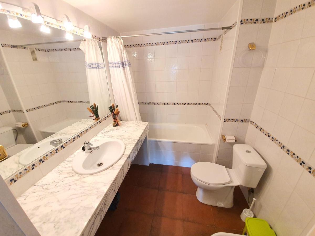 Apartamento Royal Marine Deluxe Roses Bagian luar foto