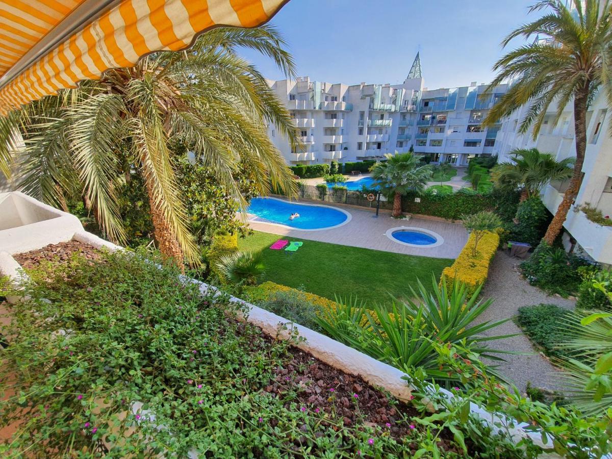 Apartamento Royal Marine Deluxe Roses Bagian luar foto