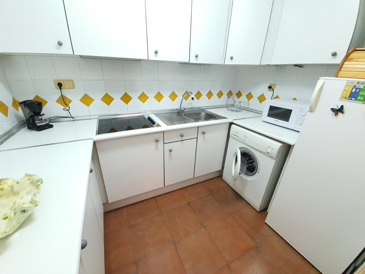 Apartamento Royal Marine Deluxe Roses Bagian luar foto