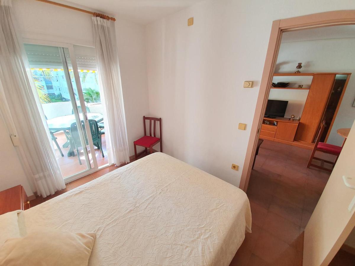 Apartamento Royal Marine Deluxe Roses Bagian luar foto