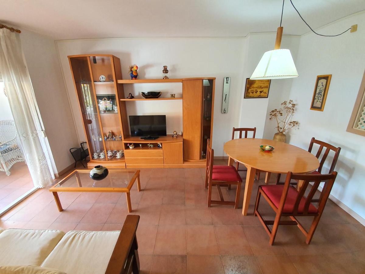 Apartamento Royal Marine Deluxe Roses Bagian luar foto