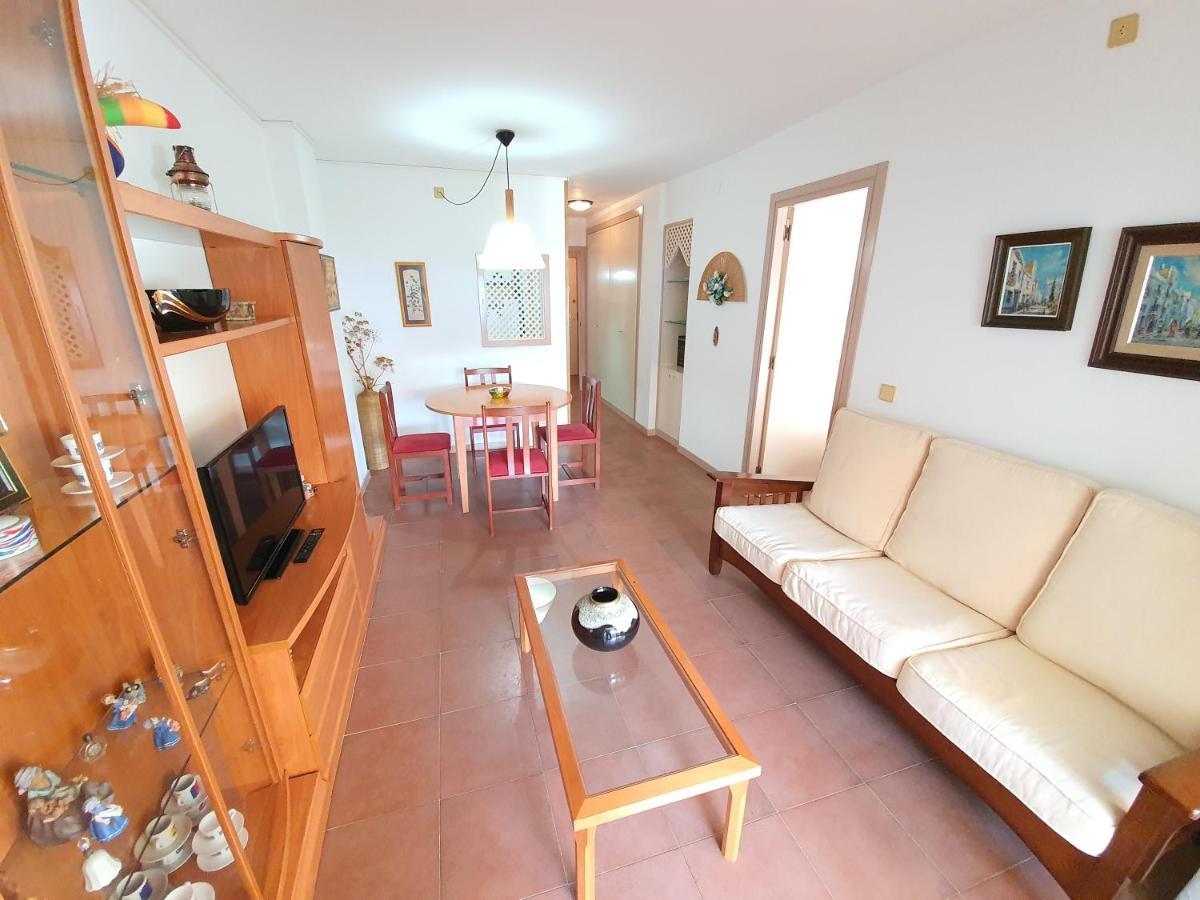 Apartamento Royal Marine Deluxe Roses Bagian luar foto