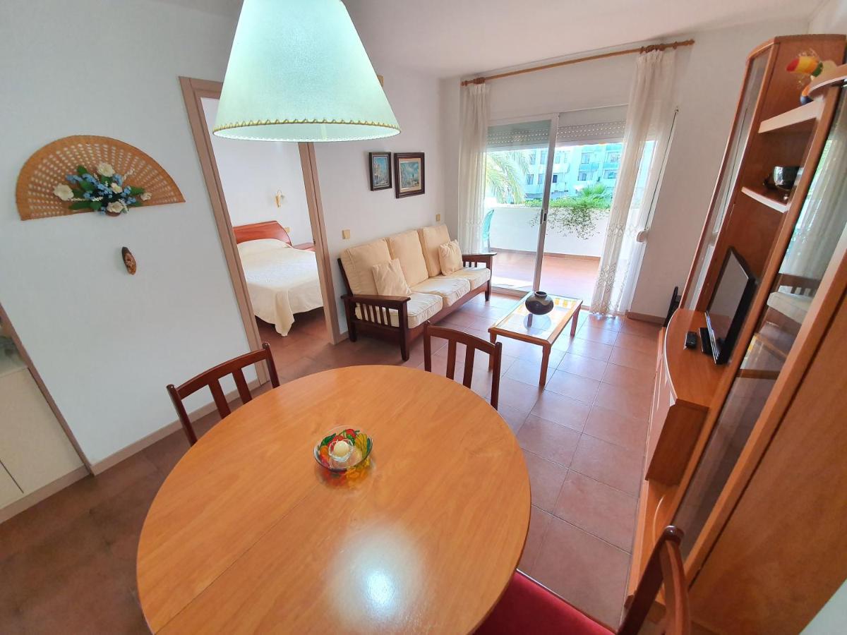 Apartamento Royal Marine Deluxe Roses Bagian luar foto