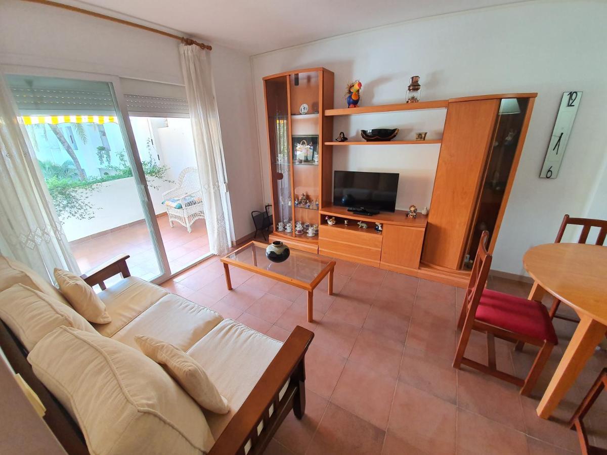 Apartamento Royal Marine Deluxe Roses Bagian luar foto