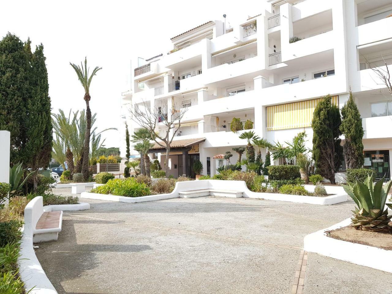 Apartamento Royal Marine Deluxe Roses Bagian luar foto