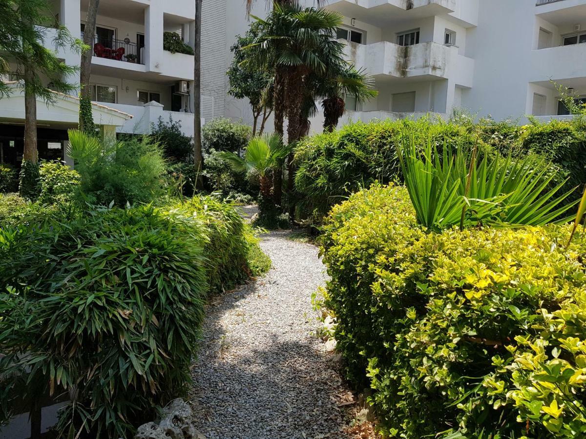 Apartamento Royal Marine Deluxe Roses Bagian luar foto